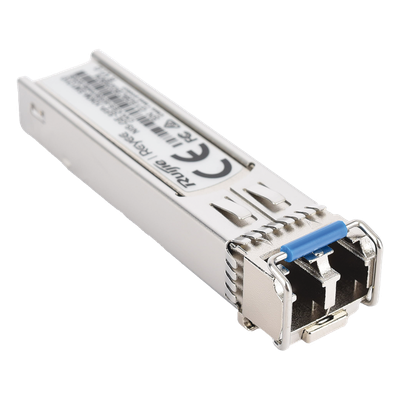 Transceptor Industrial LC Monomodo SFP 1G, hasta 10 Kilómetros, Longitud de Onda 1310 nm, soporta Temperaturas de -40° a 85° C - Imagen 5