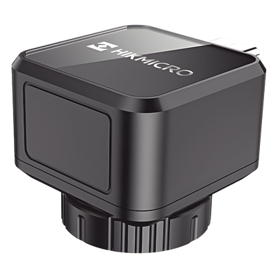 Mini2Plus V2 - Cámara Termográfica para Smartphone con Enfoque Manual / 256 x 192 / SuperIR / Rango: -20°C a 400°C / ±2°C o ±2 % Margen / Compatible iOS y Android / Conector Tipo USB-C y Lightning / IP40 - Imagen 7