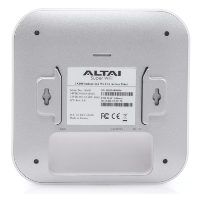 Punto de Acceso Wi-Fi 6, Doble Banda en 2.4 y 5 GHz, Hasta 1,774 Mbps, Hasta 250 m de Cobertura, Soporta 512 Clientes Concurrentes, Tecnología Patentada Para Gran Cobertura. Administración en Nube Gratis con INSIGHTS. - Imagen 6