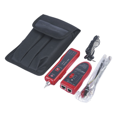 Detector de Cable con Generador de Tonos