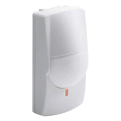 Sensor de movimiento doble tecnología / MW & PIR / Cableado / Exterior / Anti-cross talk