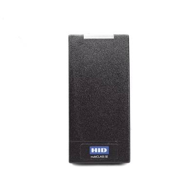 Lector Multiformato HID R10 (900PTNNEK00000)/ SEOS (No Clonable)/iClass SE/ iClass SR/ iClass /Mifare Classic, DesFire, Proximidad, Garantía de por Vida - Imagen 3