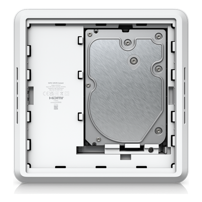 UniFi Protect UNVR Instant Kit – Solución Todo en Uno con NVR Instant, 4 Cámaras G5 Turret Ultra y Disco Duro de 1 TB para una Configuración Rápida y Sencilla - Imagen 7