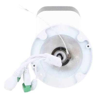 Cámara Bala IP Térmica y Óptica Biespectral / Análisis de Video (VCA) para Protección Perimetral / Clasifica Vehículo y Humano / Térmica 96 x 72 / Óptica 4 MP ColorVu / IP67 / micro SD de 256 GB/ PoE - Imagen 4
