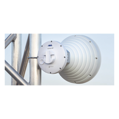 Antena Sectorial Simétrica Starter Horn de 30º, 5150 - 5950 MHz, ganancia de 18 dBi, conexión RP-SMA - Imagen 6