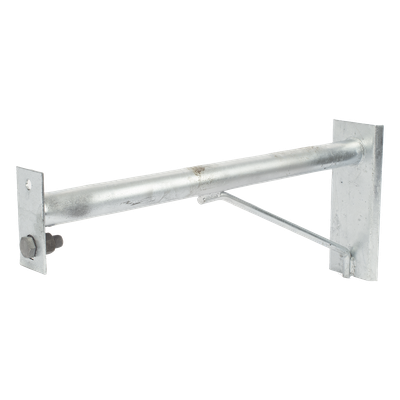Brazo de Extensión 60 CM para uso con Herraje Tipo "J" (LP-SC-JH-10-15 o LP-SC-JH-06-08) - Imagen 3