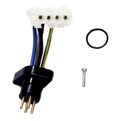 CONECTOR ELECTRICO MACHO PARA FAAC 400/422