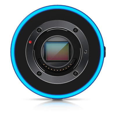UniFi Protect AI DSLR Long Distance – Cámara 4K PoE+ para Interior/Exterior con Sensor de Alta Sensibilidad, Lente Fija de larga distancia de 45 mm y Analítica Avanzada por IA - Imagen 5