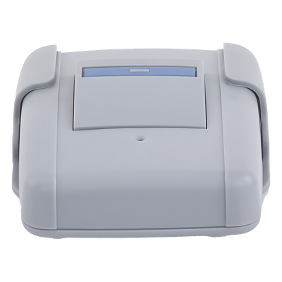 Control Remoto Tipo Botón para Instalación en Pared Compatible Con Motores y Barreras AccessPRO / Receptores XB-REC2 y XB-REC3. - Imagen 5