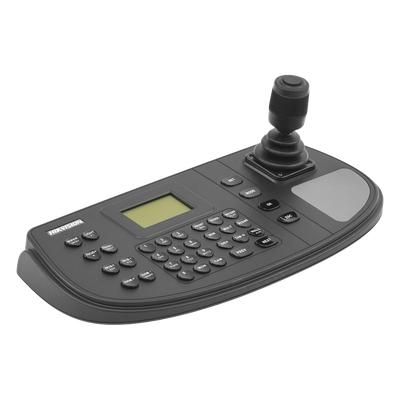 Controlador IP para DVR, NVR y PTZ a través de Red / Soporta RS-485 / Compatible con epcom, HiLook y HIKVISION - Imagen 5