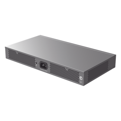 Switch Capa 3 Administrable / 8 puertos 10/100/1000 Mbps + 2 Puertos SFP+ 10 Gigabit / Compatible con GWN Cloud. - Imagen 4