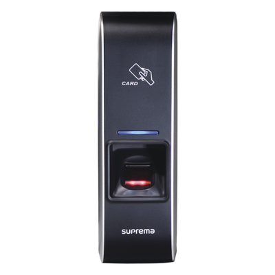 BioEntry Plus Lector de Huella con PROX (13.56MHz Mifare/DesFire) Uso con BioStar 1