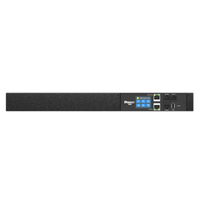 PDU EL2P Switchable y Monitoreable por Toma (MS) para Distribución de Energía, Enchufe de Entrada NEMA L5-20P, Con 8 Salidas 5-20R, Horizontal 19in, 120 Vca, 20 Amp, 1 UR - Imagen 4
