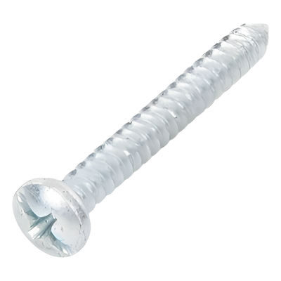 Tornillo para taquete TP2X 10 mm x 1 1/2 (1000pzs) (1392-00210) - Imagen 3