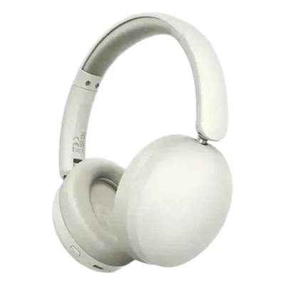 Auriculares Inalámbricos UGREEN HiTune Max2 / Bluetooth 5.4 / Latencia Ultra Baja 0.06s / Autonomía 80 Horas / Carga Rápida 5 Minutos para 5 Horas / Códecs AAC-SBC / Estuche de Carga con Batería 600mAh