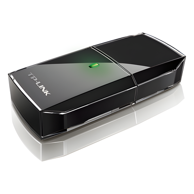 Adaptador USB inalámbrico doble banda AC 600 Mbps - Imagen 3