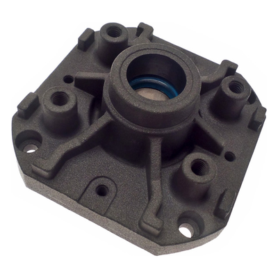 BRIDA DE TAPA DELANTERA PARA OPERADOR FAAC 400 - Imagen 3