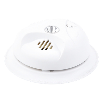 Detector de humo, autónomo, ionización, con luz de escape - Imagen 3