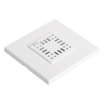 Micrófono Omnidireccional / Empotrable / Preamplificador Integrado / Salida 3Vpp / 5VDC / 44x44x44 mm