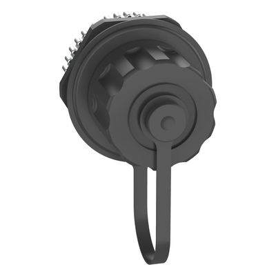 Conector Jack RJ45 de Uso Industrial Estilo TG, Categoría 6, Con Tapa Protectora, Protección IP67 - Imagen 5