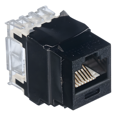 Conector Jack RJ45 Cat6 de Repuesto, Estilo 110 (De Impacto), Para Patch Panel DP de Panduit - Imagen 5