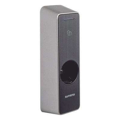 BioEntry W2 Lector de Huella para Exterior IP67 / IK09 / Certificado UL /Multiformato (Lector 125 KHz EM / HID Prox 13.56MHz, MIFARE / NFC / DESFire(EV1) / FeliCa / iClass SE) - Imagen 4