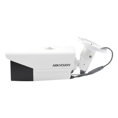 Bala TURBOHD 5 Megapixel / Lente Mot. 2.7 a 13.5 mm / 40 mts IR EXIR / dWDR / TVI-AHD-CVI-CVBS / Exterior IP67 / 12 Vcc / 24 VCA - Imagen 4