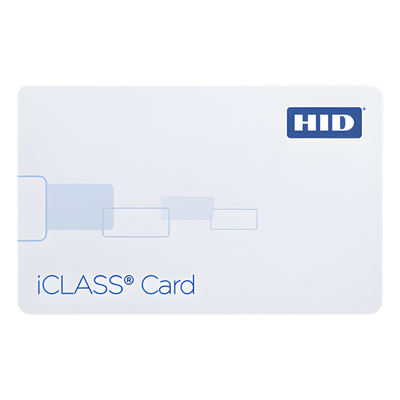 Tarjeta iCLASS 2k Delgada / Garantía de por Vida/Delgada 