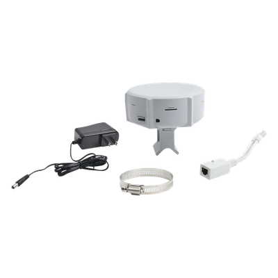 (SXT 5 ac) Punto de Acceso en 5GHz a/n/ac con Antena Integrada de 16dBi, hasta 1000mW de potencia. - Imagen 3