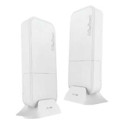 (Wireless Wire) Kit Enlace en 60 GHz PTP, Alcance hasta 100 mts, "Hasta 1Gbps".