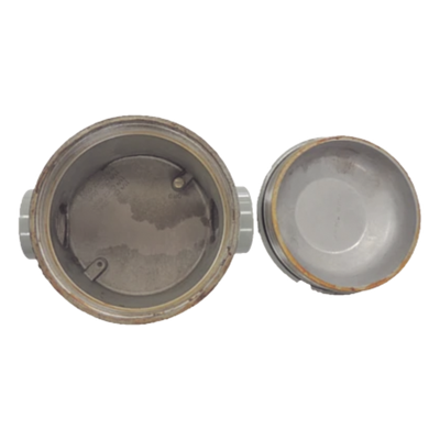 Caja con Tapa Tipo GRC de 1 1/2" (38.1 mm) / Caja a Prueba de Explosión / Para Áreas Peligrosas / Libre de Cobre. - Imagen 5