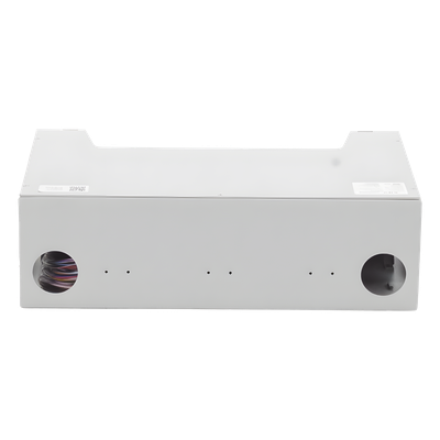 Distribuidor de Fibra Óptica para 144 Empalmes, con 144 Acopladores SC/APC y 144 Pigtails, 19, 5 UR - Imagen 5