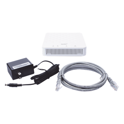 ONU BRIDGE GPON con 1 Puerto Gigabit Ethernet, Compatible con OLT´s de Terceros, Conector SC/UPC - Imagen 6
