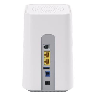 ONU DualMode GPON/EPON / Wi-Fi Doble Banda 2.4 y 5 GHz / Soporta MESH / 2 Puertos Gigabit / 1 Puerto PON SC/UPC / 1 puerto FXS / Hasta 1200 Mbps vía Wi-Fi - Imagen 5