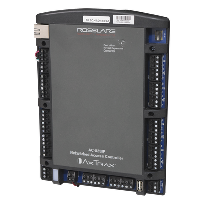 Refacción / Controlador de Acceso para 4 Lectoras / Solo es la Tarjeta / No incluye Gabinete ni Fuente de Alimentación / Para Panel AC825IP - Imagen 3