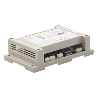 Distribuidor para 4 Apartamentos. Repetidor de 4 departamentos para el sistema KPLC420R - Imagen 5