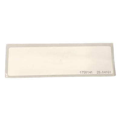 Tag Adherible RFID para Automóvil EPC GEN2 /paquete con 100 Tags