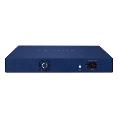 Switch Administrable Capa 3, 8 Puertos de 2.5G BASE-T, 2 Puertos de 10 G BASE-T, 2 Puertos SFP de 10 G - Imagen 4