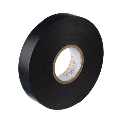 Cinta Eléctrica STRONGHOLD para Aislar de Caucho EPR, Autoadhesiva, Uso Industrial en Uniones de Alto Voltaje y Temperatura , Grosor de 0.76mm (30 mil), Ancho de 19mm, y 9.1m de Largo, Color Negro - Imagen 3