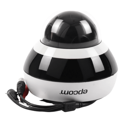 Mini Domo PTZ Anti-vandalico IP66 4X Zoom HD-TVI 2 Megapixeles (1080P) - Imagen 5