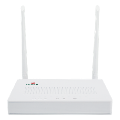 ONU Dual G/EPON con Wi-Fi en 2.4 GHz + 4 puertos LAN Gigabit, hasta 300 Mbps vía inalámbrico - Imagen 3