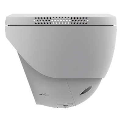 Domo IP 3 Megapíxel (2K) / Wi-Fi / Sirena y Estrobo /Audio de Dos Vías / Detección Humana y Vehiculo / Notificación Push / Audios Personalizables / Ranura Para Memoria hasta 512GB / Uso en Exterior IP67 - Imagen 8