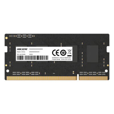 Memoria RAM DDR4 SODIMM 8 GB / 2666 MHz / CL19 / Para Laptop o NAS / HIKSEMI by HIKVISION