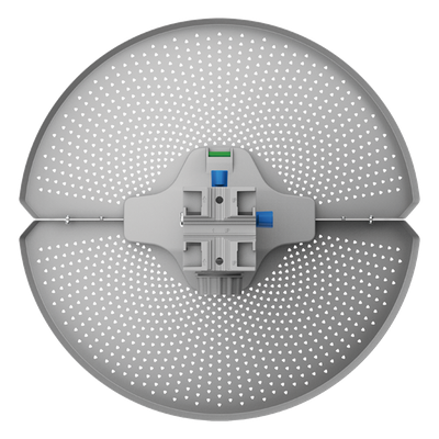 Radio Integrado 23 dBi Puerto Gigabit, Modo AP/CPE en PtP o CPE en Multipunto, Hasta 867 Mbps, Botón de Auto-Emparejamiento para distribuciones de Enlaces Inalámbricos WISP y CCTV, Administración en la Nube - Imagen 4