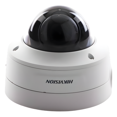 Cámara Domo IP / 8 Megapixel (4K) / Lente Motorizado 2.7-13.5 mm / IR EXIR 40 m (131.2 ft) / DarkFighter / Audio y Alarma I/O / PoE+ / IP66 / IK10 - Imagen 7