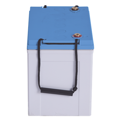 Batería de respaldo 12 V | 75 Ah | AGM | Especial para equipo electrónico | UPS | Sistemas de Emergencia | Aplicaciones Fotovoltaicas | Terminales T3 - Imagen 4