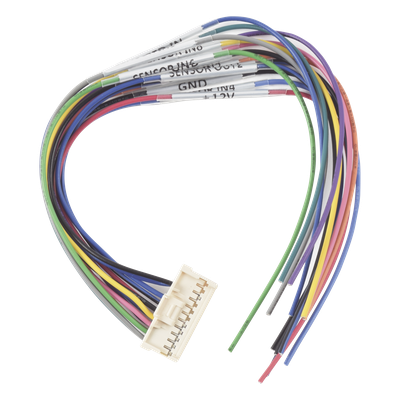 Modulo de alarma, consta de 8 entradas y dos salidas compatible con XMR404HD, XMR404AHD