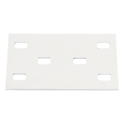Cople para Uniones de Escalera de Aluminio / Plano / Peralte 3 1/4" / Incluye Tornilería - Imagen 3