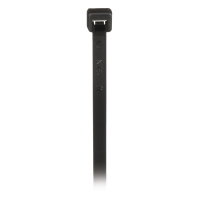 Cincho de Nylon 6.6, 203mm largo x 3.6mm ancho, Color Negro. Paquete de 1000 Piezas - Imagen 4