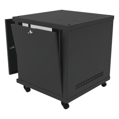 Gabinete Profesional para Telecomunicaciones de 12UR, 638 mm Profundidad. - Imagen 5